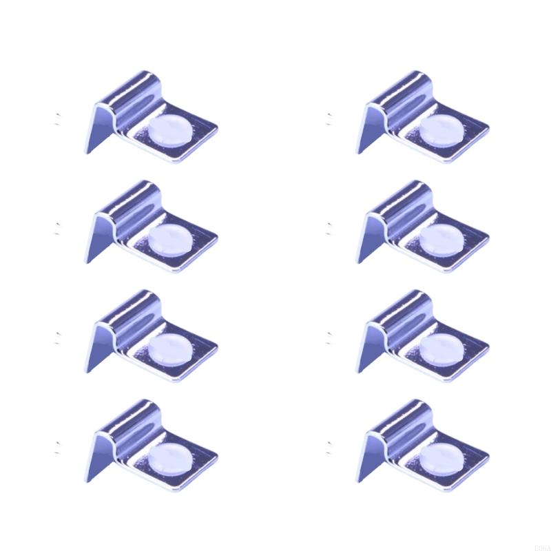 Aquarium Fish Background - 8pcs Stainless Steel Aquarium Cover Clip