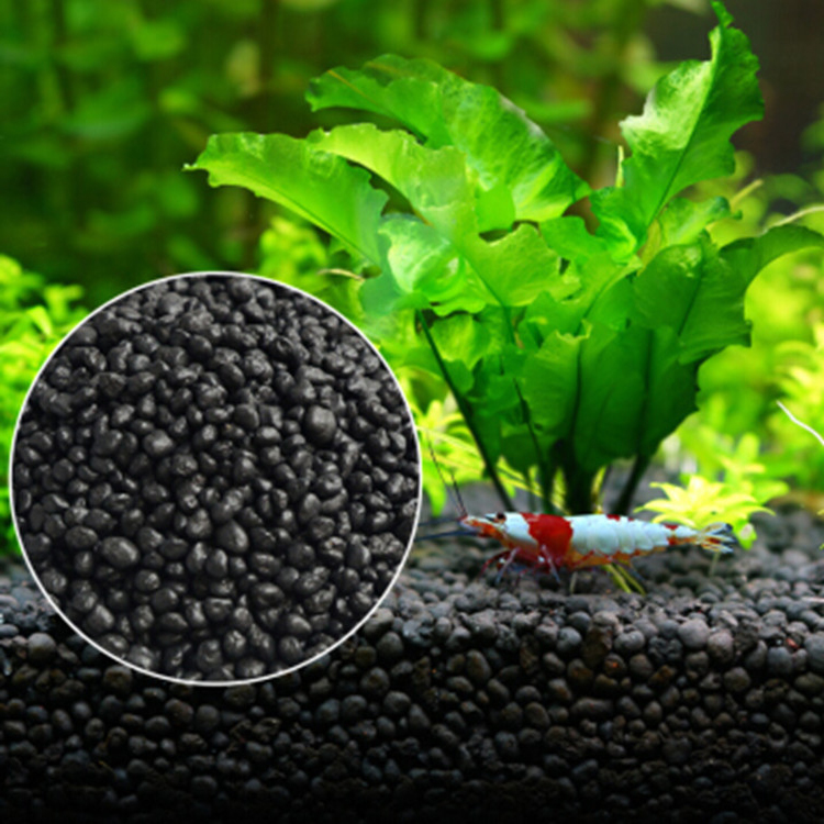 Aquarium Fish Background - Aquarium Plant Seeds Soil Fishtank Substrate