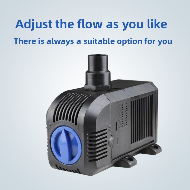 HJ Series Adjustable Flow Mini - Draw Fish Aquarium review and price