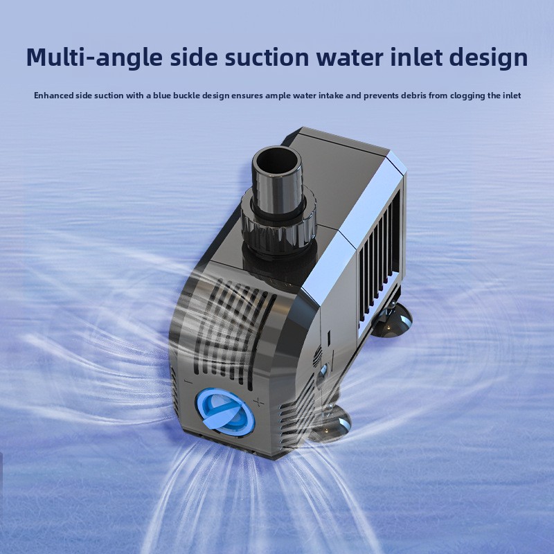 HJ Series Adjustable Flow Mini - Draw Fish Aquarium review and price