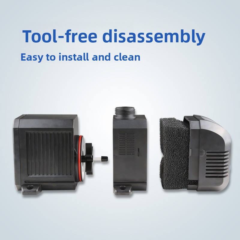 HJ Series Adjustable Flow Mini - Draw Fish Aquarium review and price