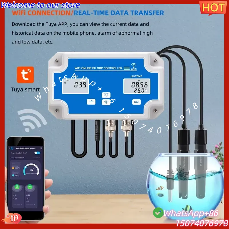 2026 Wireless WiFi Online Cont - Aquarium Fish In Online review and price