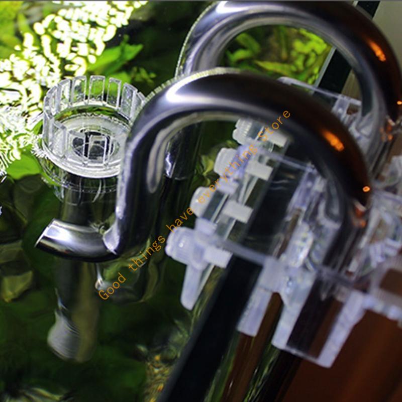 2pcs Stainless Steel Pipe Meta - Aquarium Fish In Online review and price