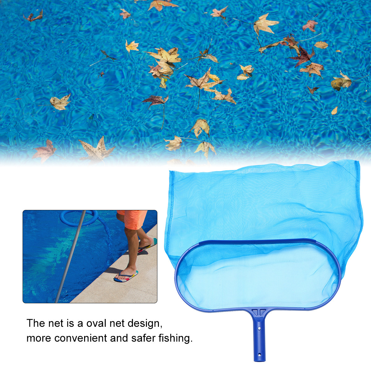 Premium Nylon Pool Scoop Net S - Aquarium Fish Net Small review and price