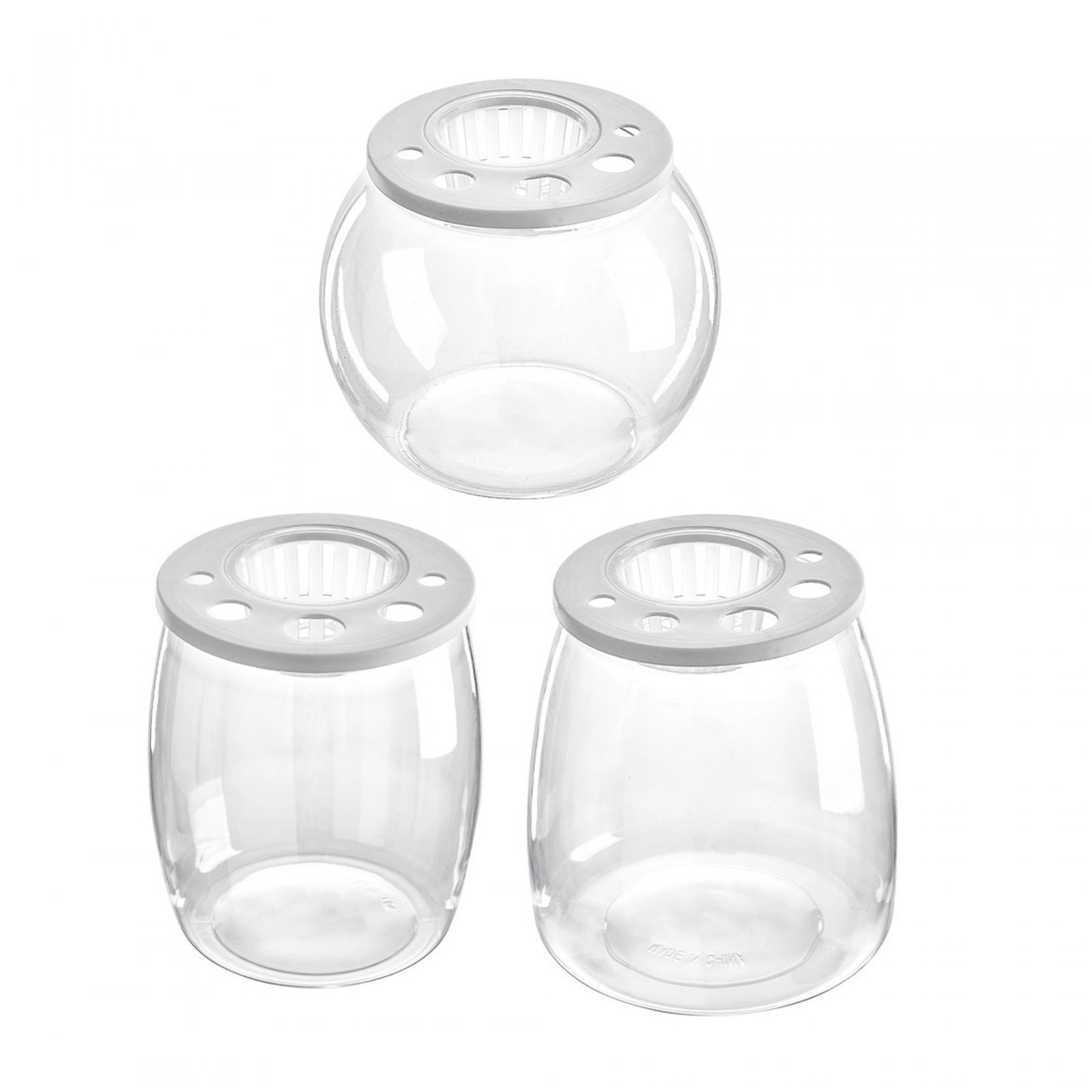 Fish Tank Desktop Clear Versat - Draw Fish Aquarium review and price