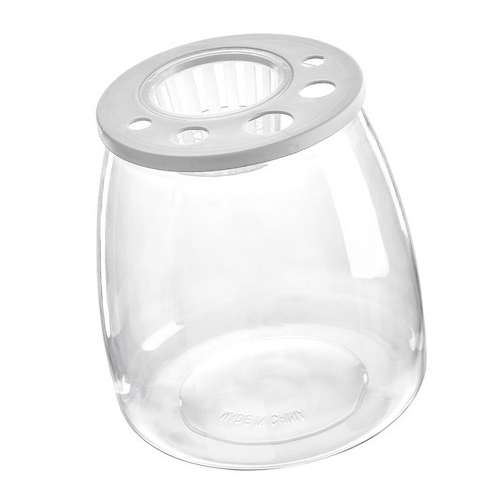 Fish Tank Desktop Clear Versat - Draw Fish Aquarium review and price