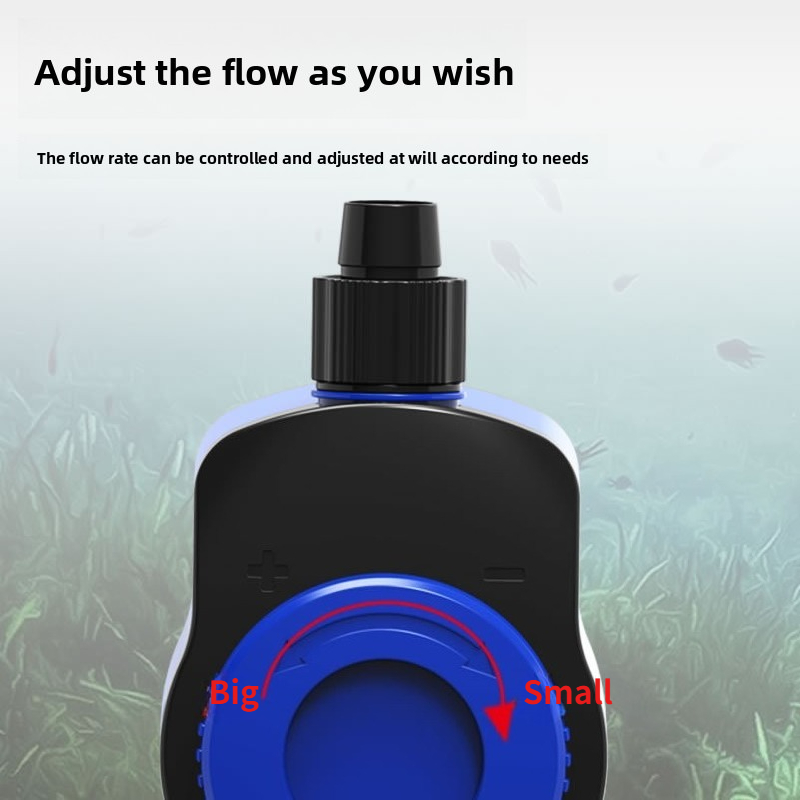JQP Series Silent Submersible  - Draw Fish Aquarium review and price