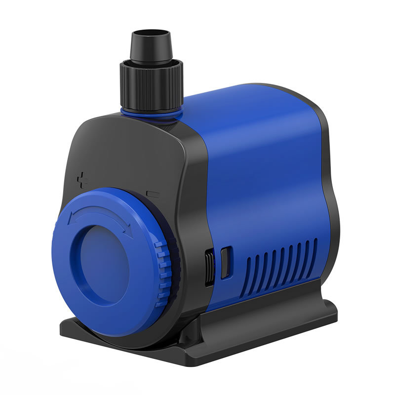 JQP Series Silent Submersible  - Draw Fish Aquarium review and price