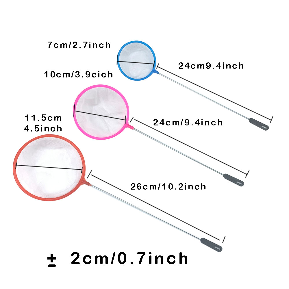 2/3Set Fish Net Shrimp Aquariu - Aquarium Fish Net Small review and price
