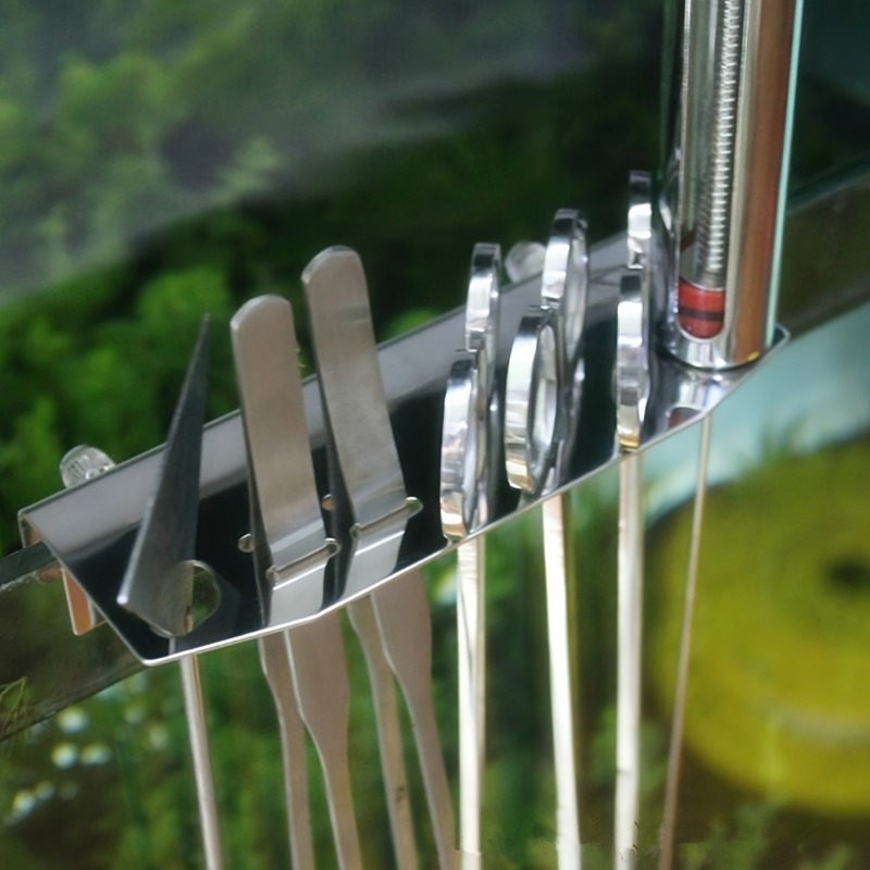 Stainless Steel Aquarium Clean - Aquarium Fish Background review and price