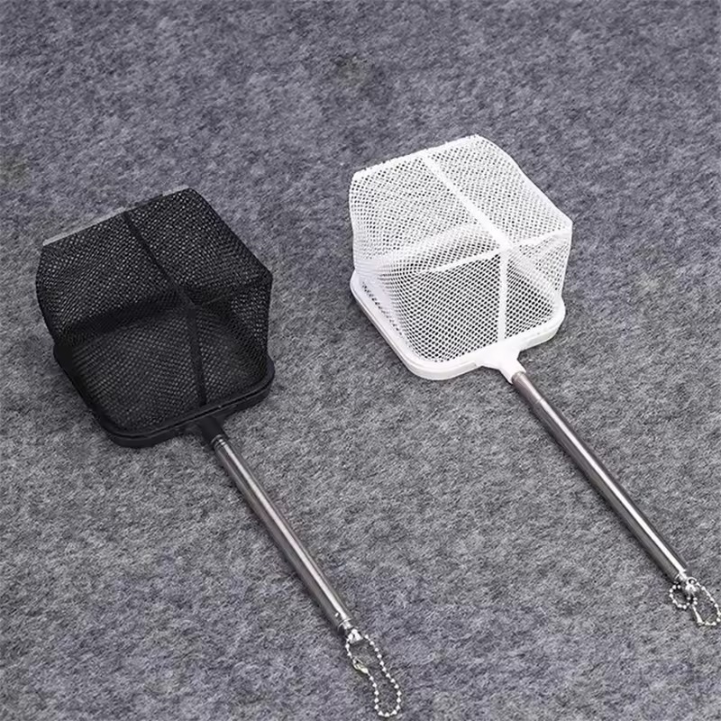 3D Aquarium Small Fish Scoop T - Aquarium Fish Net Small review and price