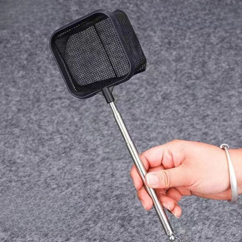 3D Aquarium Small Fish Scoop T - Aquarium Fish Net Small review and price