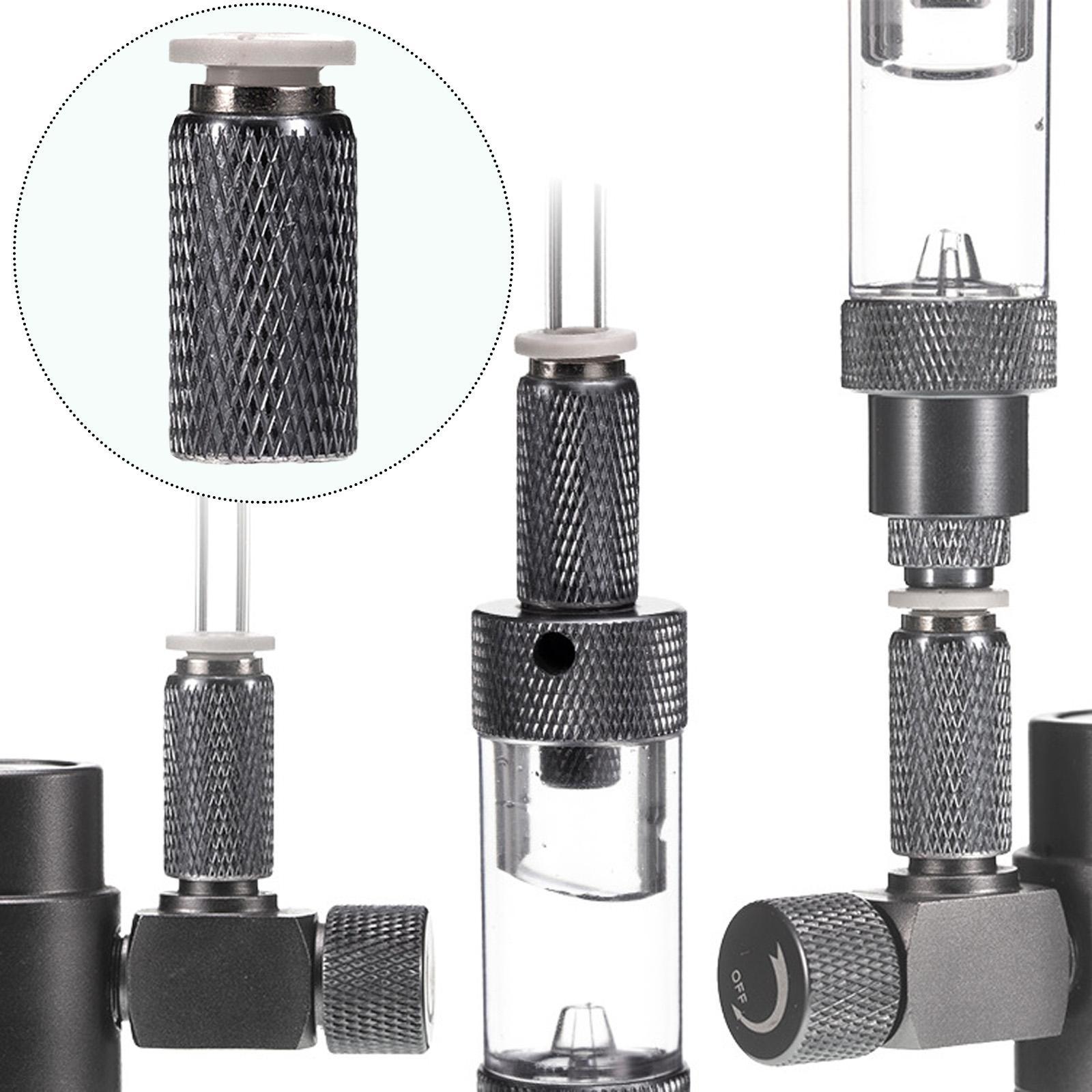 Aquarium Hose Adapter Aluminum - Fish Co Aquarium review and price