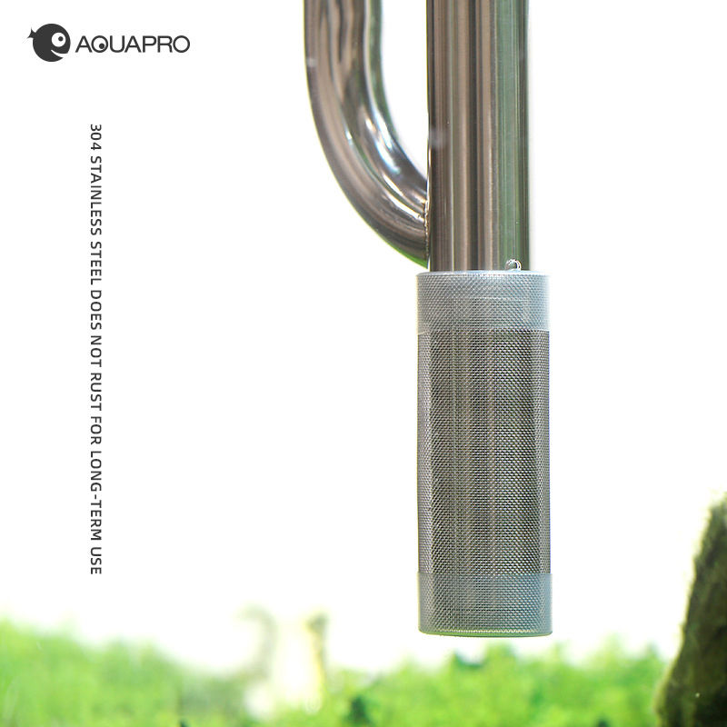 2pcs Aquarium Filter Stainless - Aquarium Fish Net Small review and price