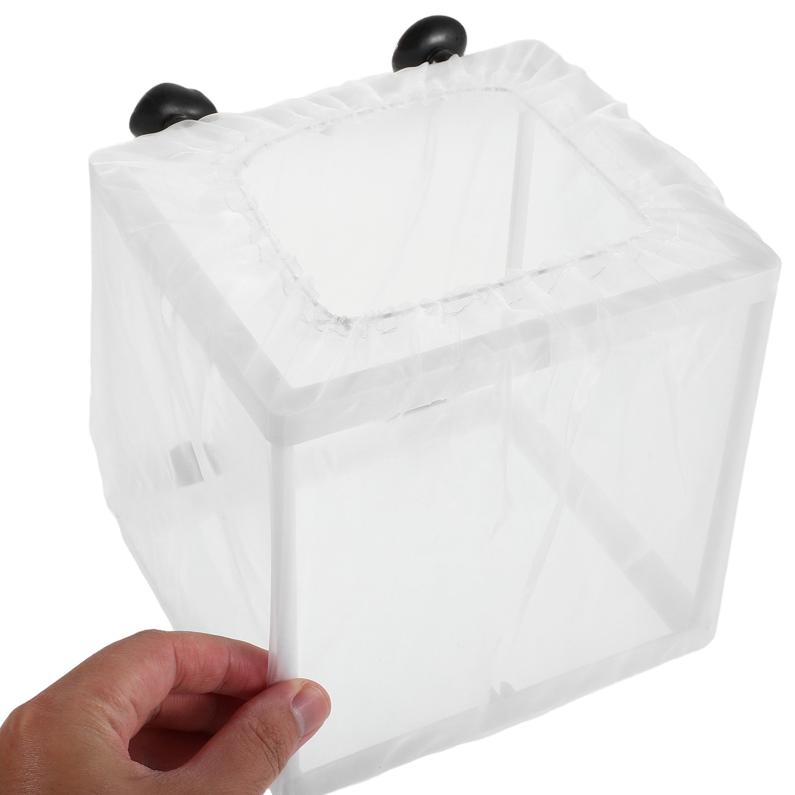 2Pcs Fish Breeding Isolation B - Aquarium Fish Net Small review and price