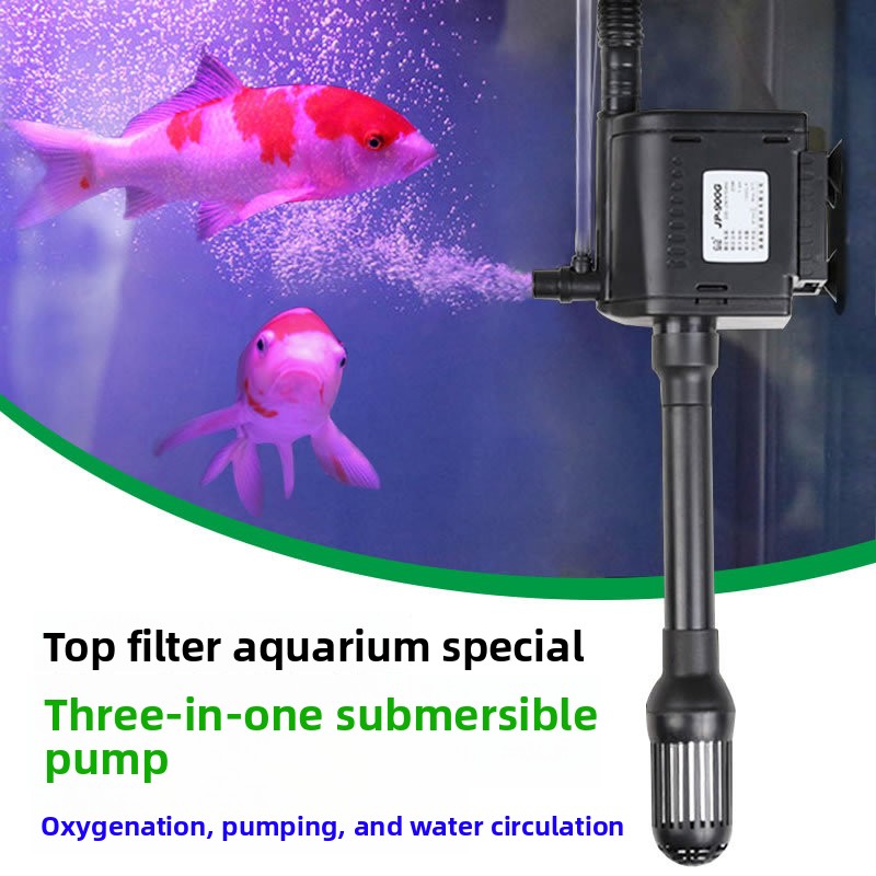 Factory Wholesale Multifunctio - Draw Fish Aquarium review and price