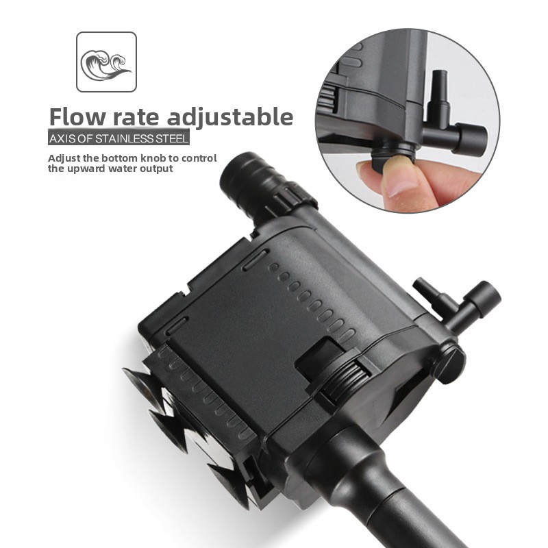 Factory Wholesale Multifunctio - Draw Fish Aquarium review and price