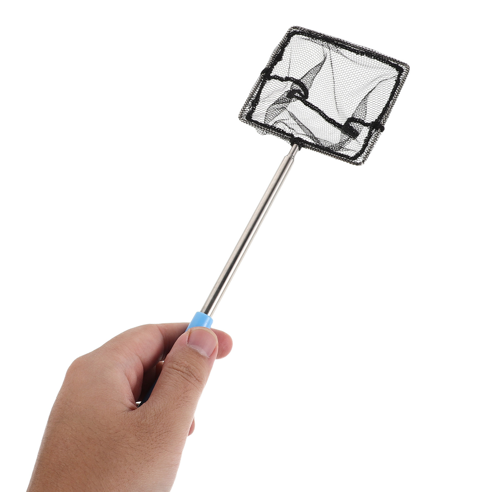 2Pcs Extendable Fish Scoop Net - Aquarium Fish Net Small review and price