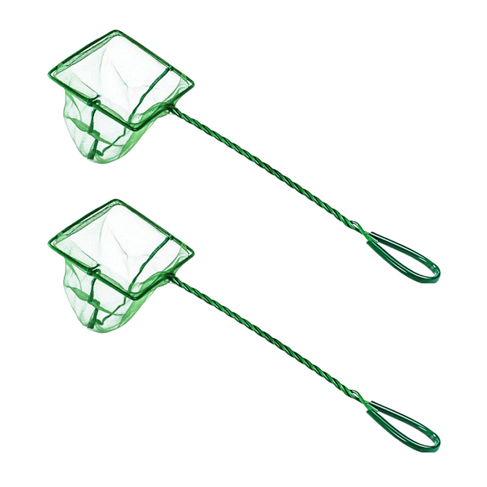 2Pcs Portable Fish Net Aquariu - Aquarium Fish Net Small review and price