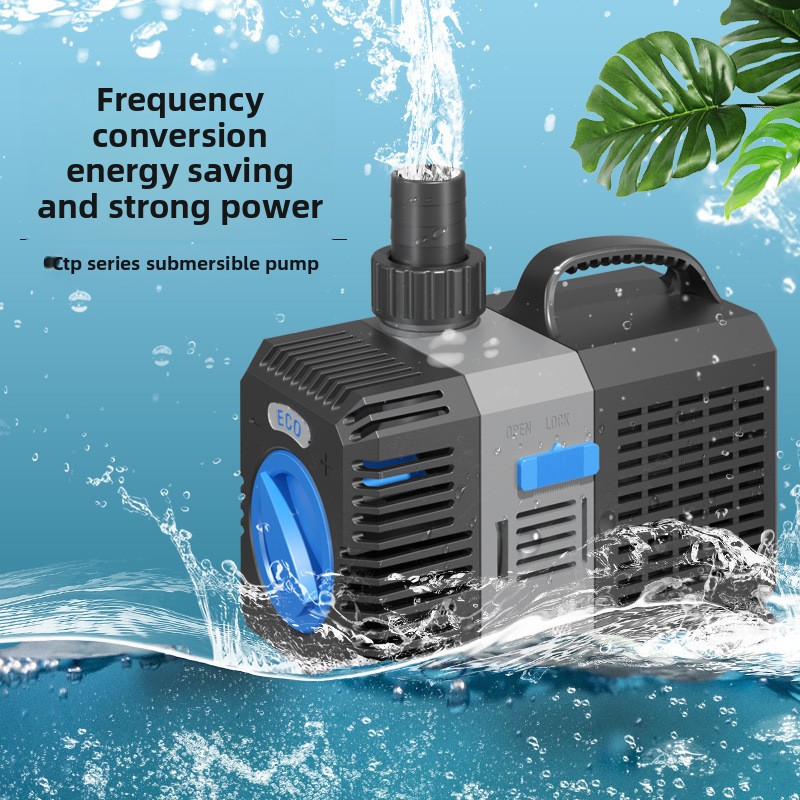 GRECH CTP Series Variable Freq - Draw Fish Aquarium review and price