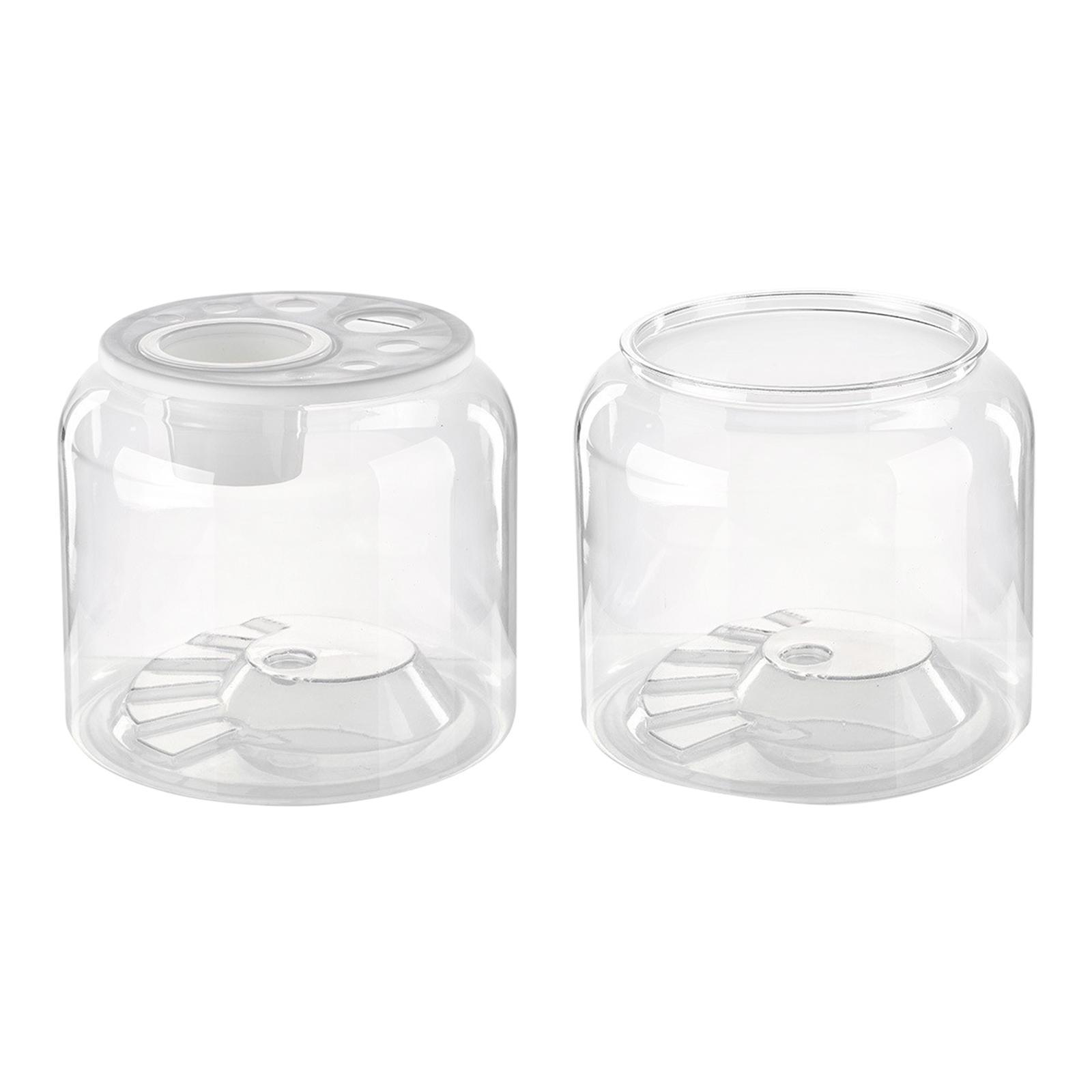 Turtle Container High Capacity - Draw Fish Aquarium review and price